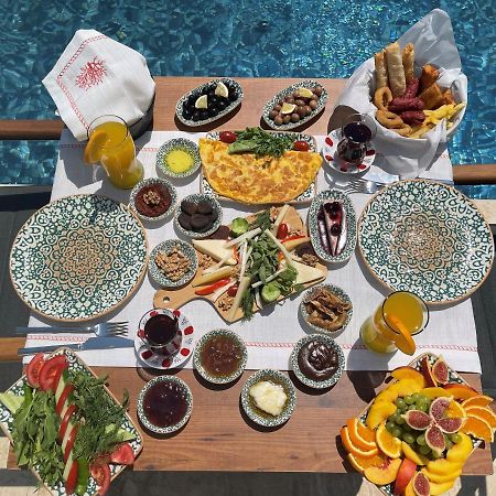 Ariel Hotel Alaçatı Eksteriør bilde