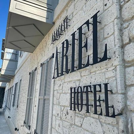 Ariel Hotel Alaçatı Eksteriør bilde