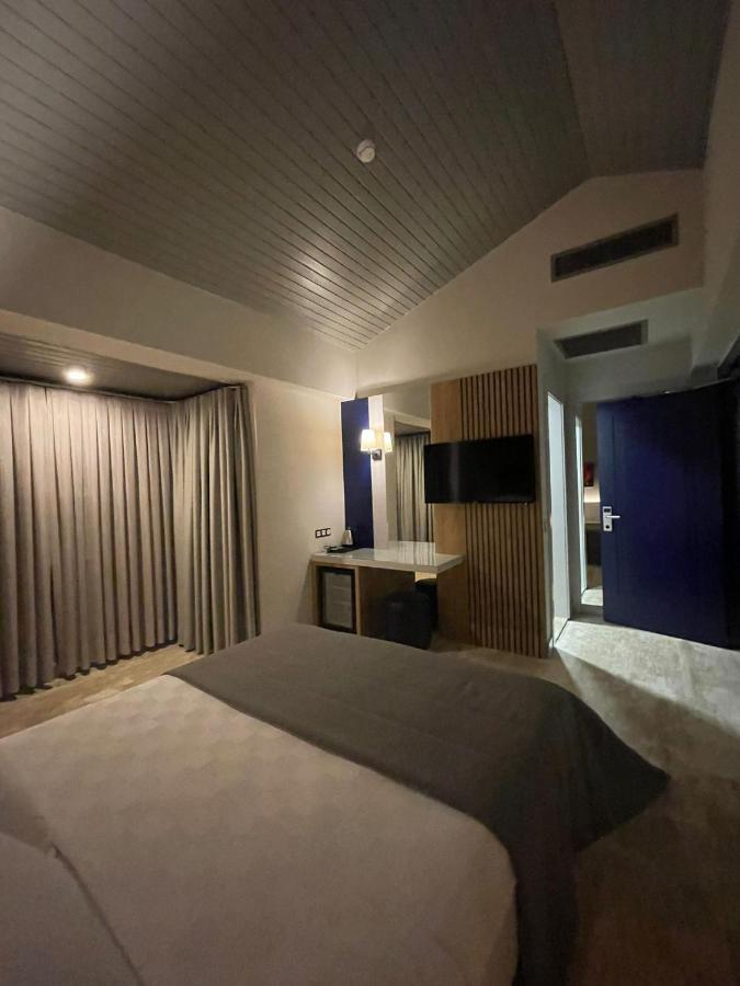 Ariel Hotel Alaçatı Eksteriør bilde