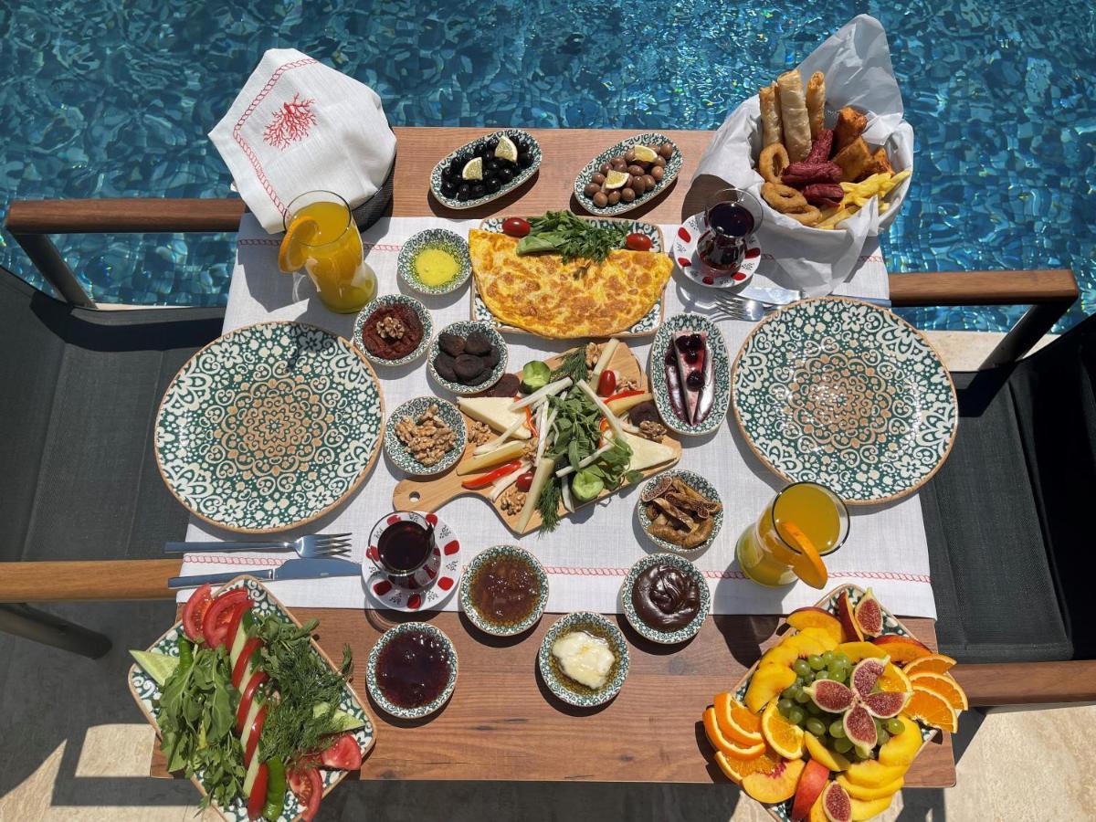 Ariel Hotel Alaçatı Eksteriør bilde