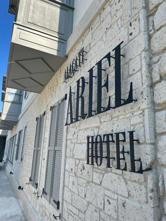 Ariel Hotel Alaçatı Eksteriør bilde
